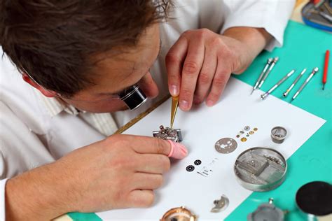 salaris horlogemaker rolex
